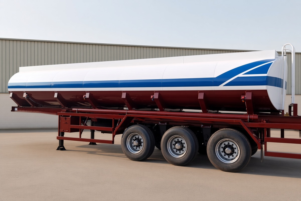 Water Tanker