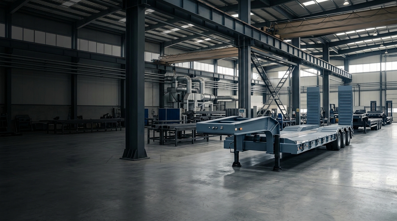 Steel Manufacturing